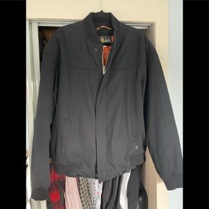 Original Derby SF men’s jacket. XL. Black